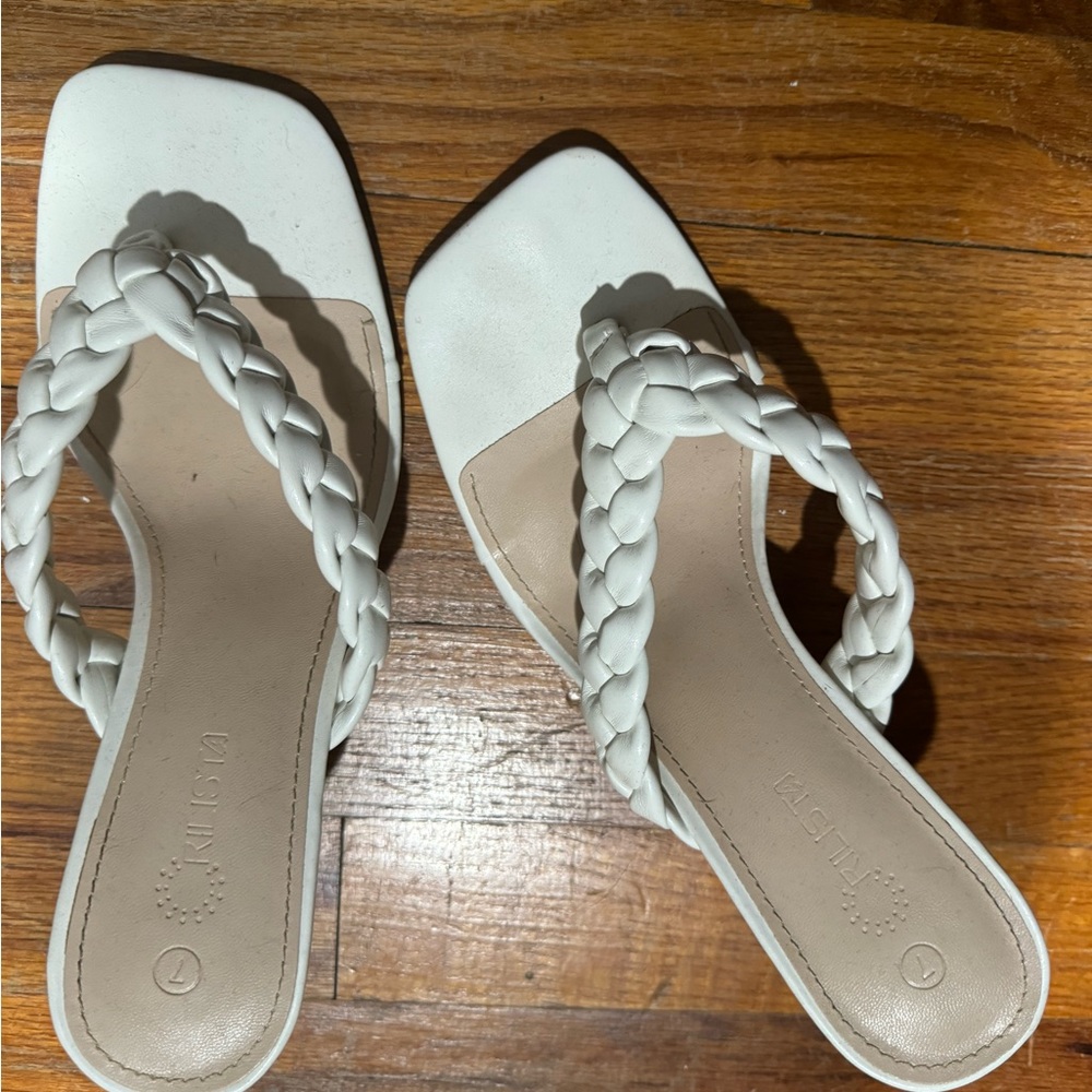 Beautiful sandals